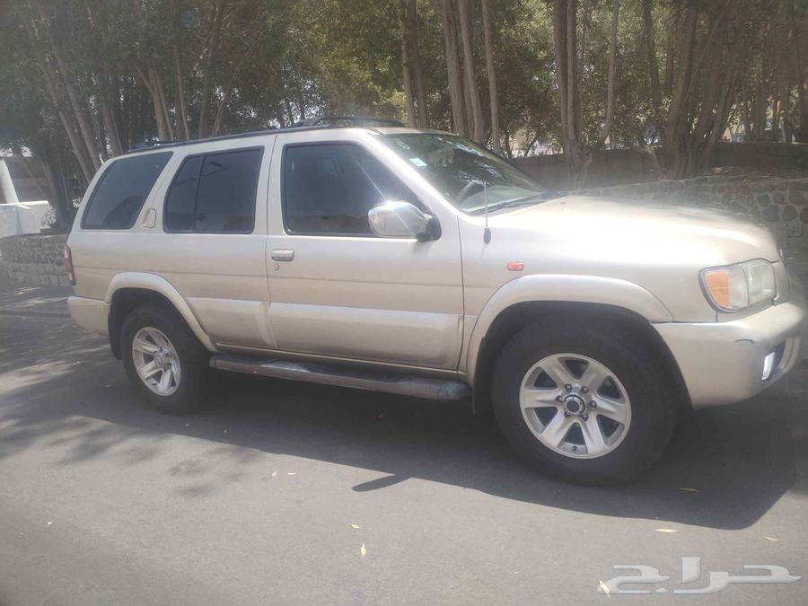 Nissan Pathfinder 2002 engine 3.3 double inspected and renewed, God willing64521054771842112