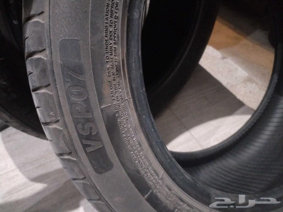 Tires with 7 Months Left64537352011138113