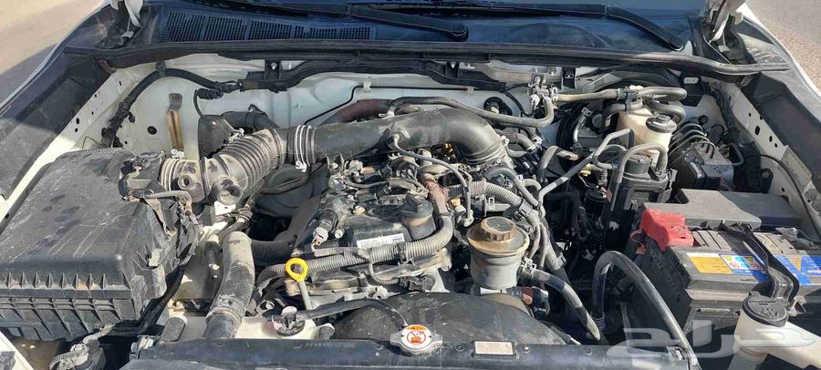 هايلوكس 2018 دبل بنزين غمارتين64532269248642114