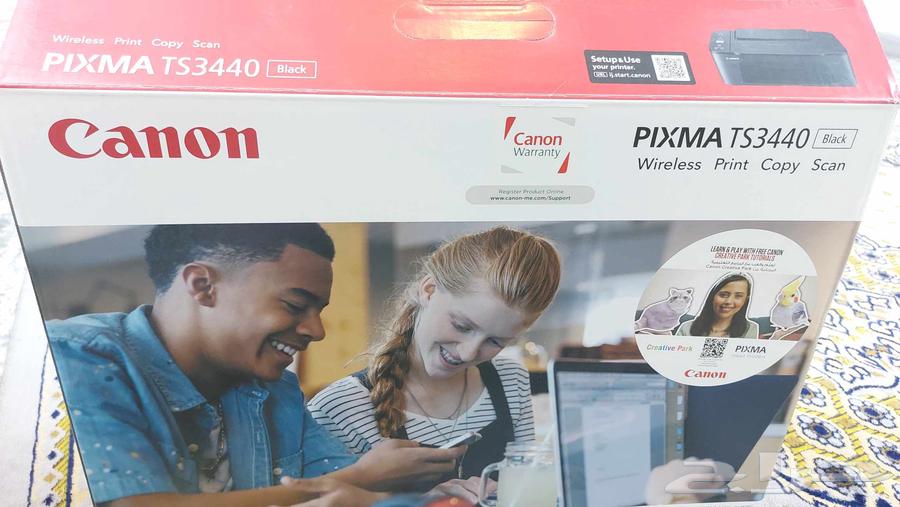 طابعه مستخدمه كانون بكسما64377754422531114