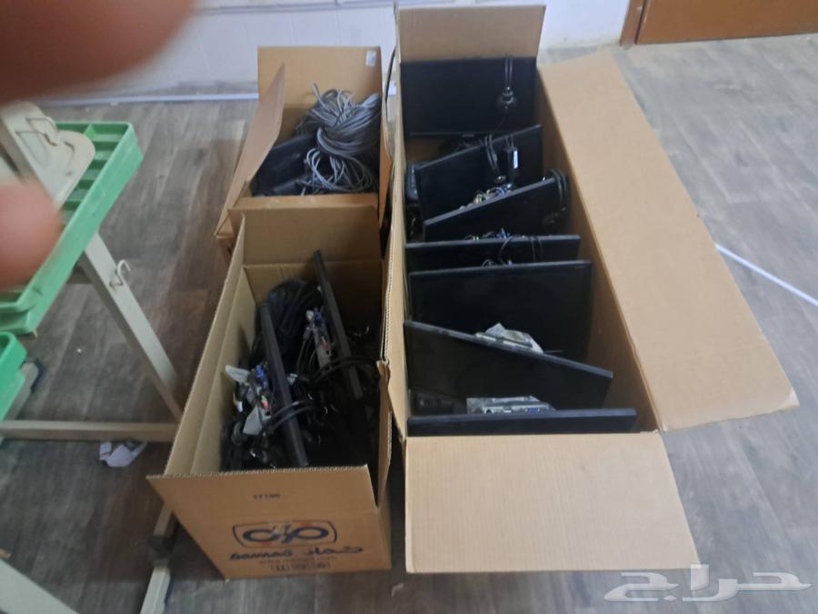 أجهزه كمبيوتر للبيع 40 جهاز64381026536195110