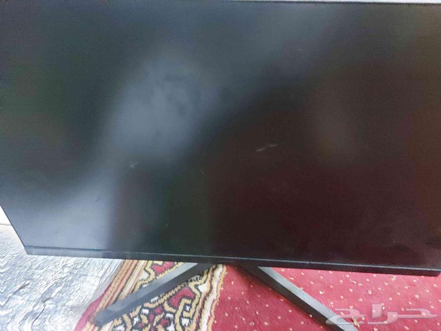 شاشه كمبيوتر سامسونج 27 بوصه صناعه فيتامى64388190217731110