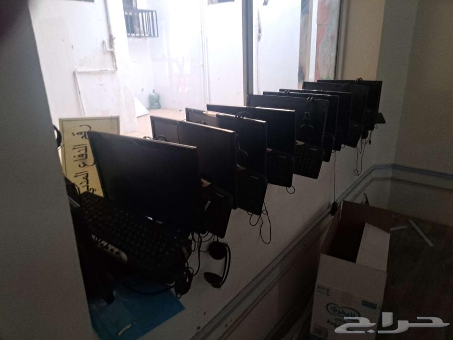 أجهزه كمبيوتر للبيع 40 جهاز64381026536195111