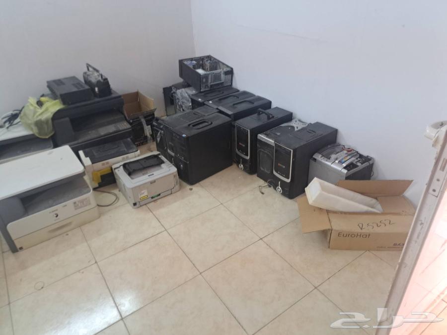 أجهزه كمبيوتر للبيع 40 جهاز64381026536195113