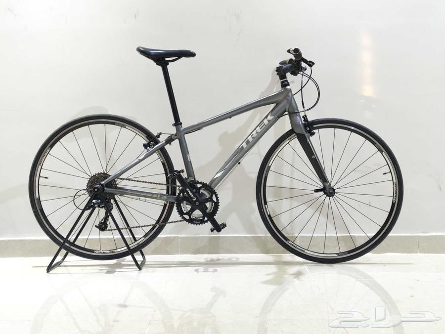 دراجة هوائية سيكل تريك Trek 7.6 FX هجينة64387313302018110