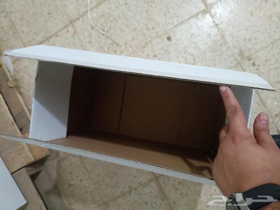 كراتين حجم وسط للبيع سعر الحبه 7.5 ريال64389530020354112