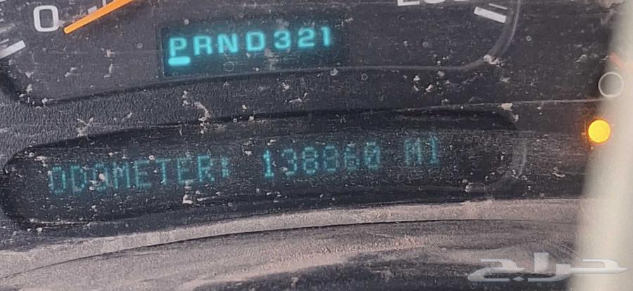 GMC Tahoe Yukon Silverado Dashboard Meter64533804022017111