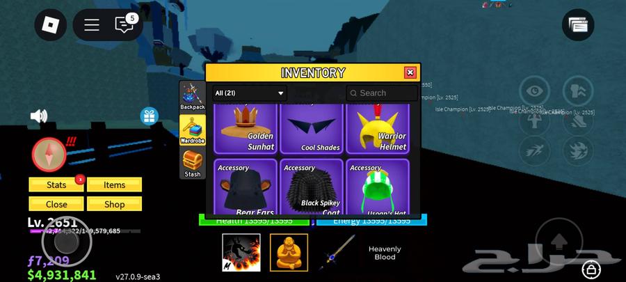 حساب روبلوكس للبيع64378977988867113