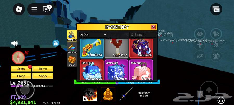 حساب روبلوكس للبيع64378977988867112