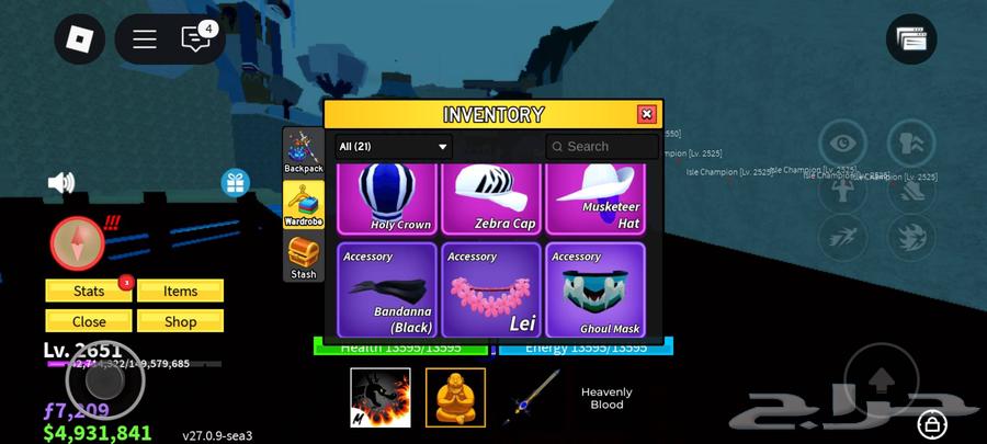 حساب روبلوكس للبيع64378977988867114