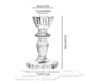 شمعدان جديدة بكرتونها64381191595267110