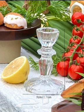 شمعدان جديدة بكرتونها64381191595267111