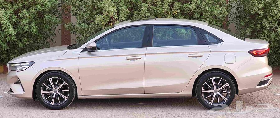 جيلي ام جراند 2023 فل سعودي64528808980739113