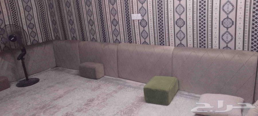 خيمه نظيفه مع اغراضها64384952406275113