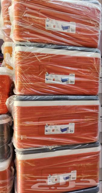 Ice cooler ice box in different sizes double insulation64382404545154112