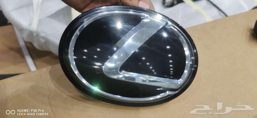 علامه شبك لكزز جيب 570 اصلي مستعمل64530247835010113