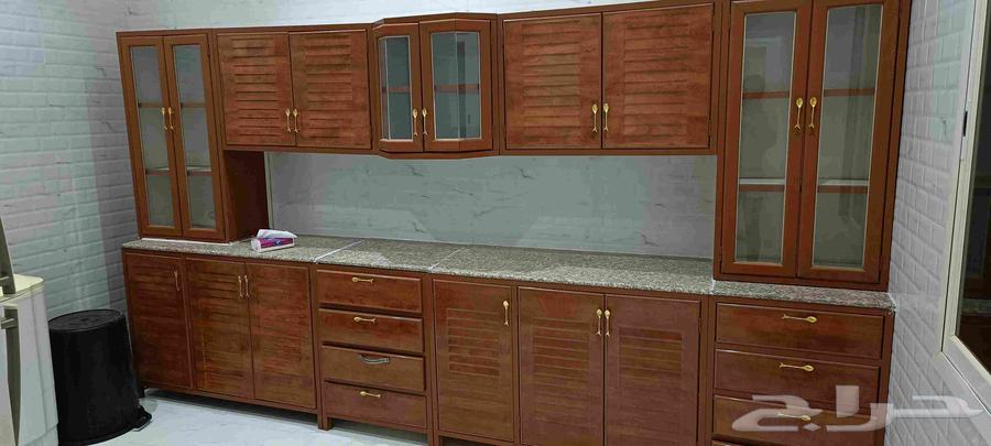 3.8 Meter Kitchen in Ad-Dilam, Complete Set64392388278658110