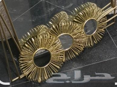 مرايا من هوم سنتر استخدام شهر مع 3 أشكال أقراص شمسية64387467435394112