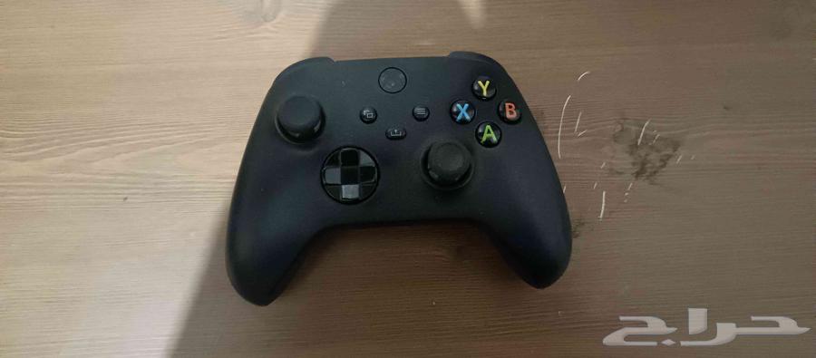 Original Xbox Series X controller, clean with original battery64382196833795110