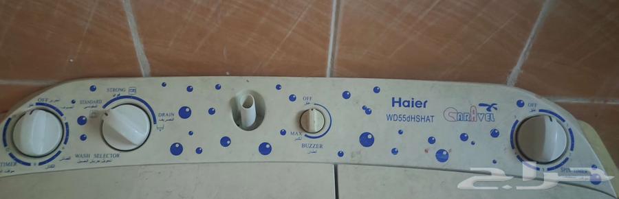 Urgently selling a hier manual washing machine with quick drying feature64384506941570112