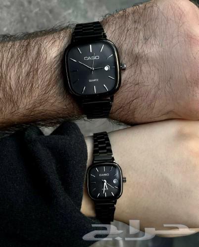 كاسيو LTP كبلز اسود64387648864514111