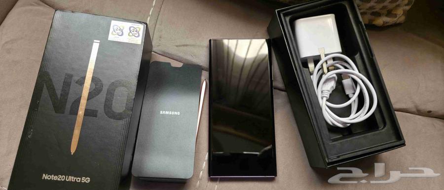 سامسونج نوت 20 الترا 5G64385286015874111