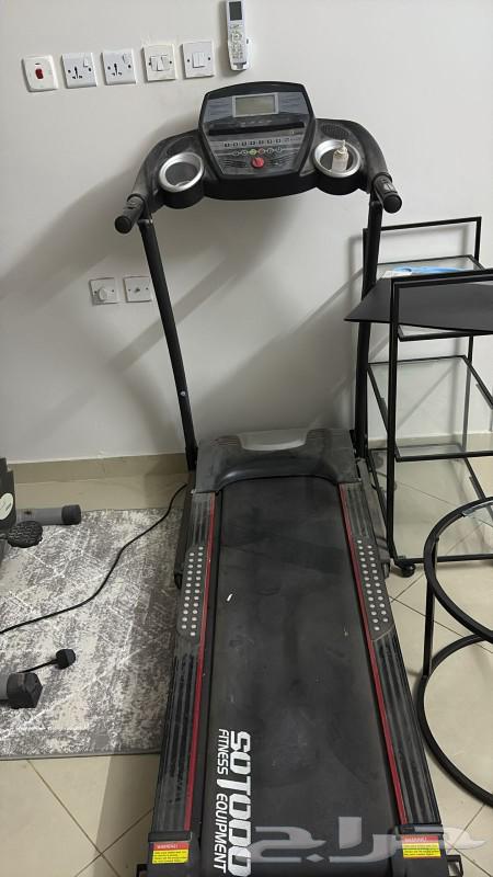 سير كهربائي و دراجة ثابتة للبيع64391990241667110