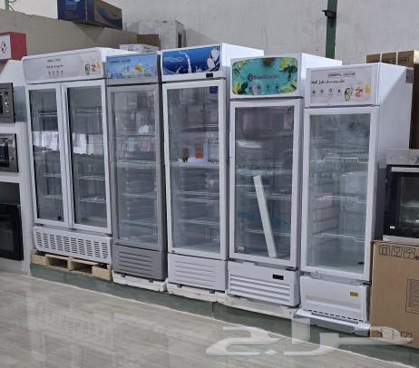 ثلاجات عرض زجاج جديد كبير وسط ثلاجه ثلاجة صغيرة قزاز مني بار64386906159106110