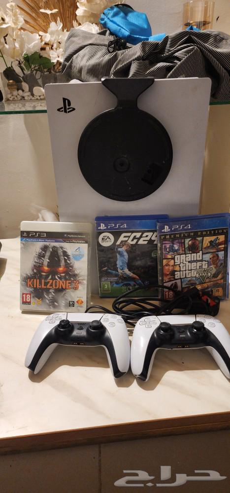 بلاستيشن فايف مع ثلاث أشرطة اليدين جلب الطرب عيسى رسوم نشوف64377345391745110