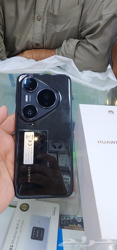 Huawei 80 Pure, 512 Memory, 12 RAM, Clean with Box and Accessories64388537019395110