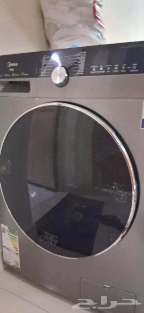 غساله ميديا 10 كيلو64390926203777111