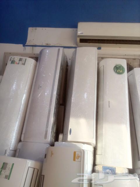 مكيفات اسبليت و شباك تستعمل نظيف الضمان شهرين64388343429250110