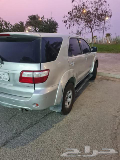 فورشنر 2011 قير عادي مرشرش ماشي 535 طقم كفرات جديد تربيتك جد64534816796417112