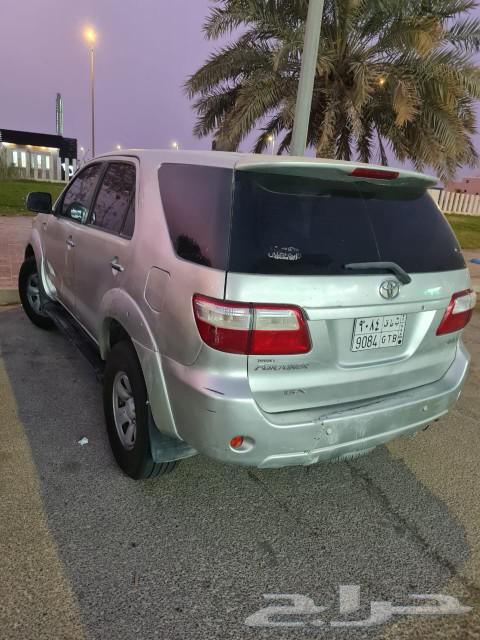 فورشنر 2011 قير عادي مرشرش ماشي 535 طقم كفرات جديد تربيتك جد64534816796417110