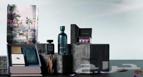 بكج شارلوك عساف عطر اصلي للبيع جده64386040470145110