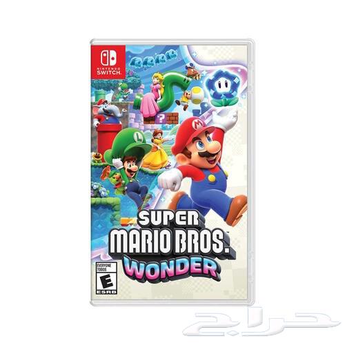 Nintendo mario wonders ماريو وندرز64383067033347110