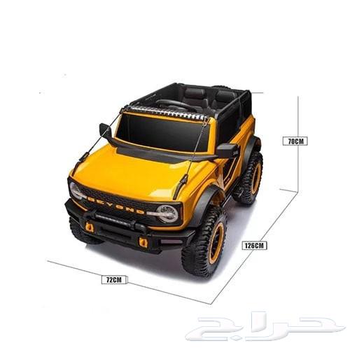 سيارة دفع رباعي ببطارية 12 فولت64387606520578113