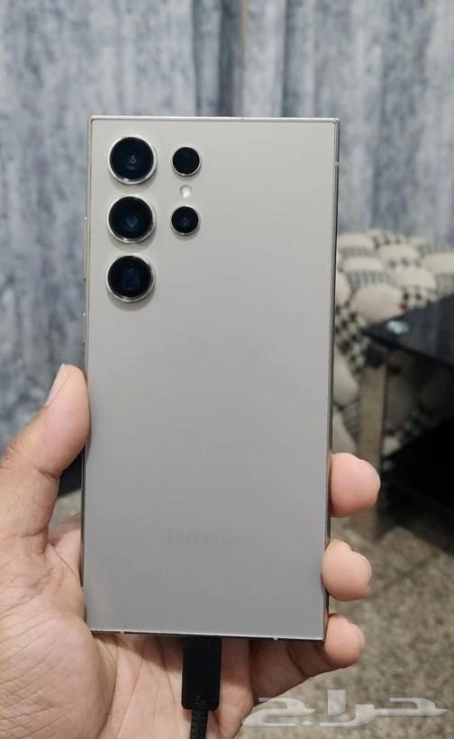 s 24 ultraشبة الجديد علية حماية كاملة استخدام 4 شهورع64379573687043110