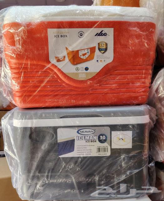 Ice cooler ice box in different sizes double insulation64382404545154113