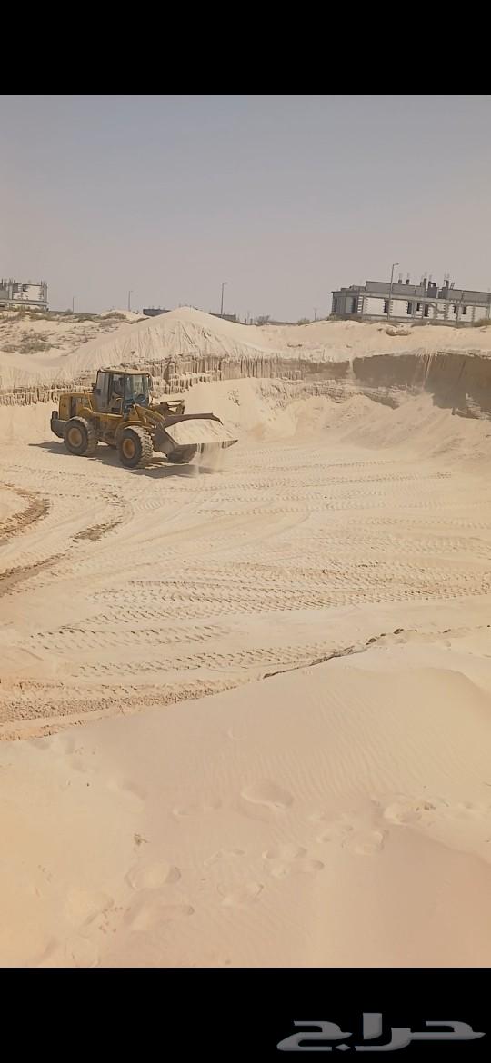 Land excavation, burial, and supply of biskers, sand, and waste removal in Al-Ahsa64528879057795114
