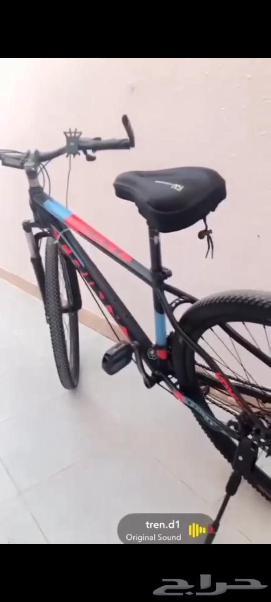 للبيع دراجة هوائيه64380075501057112