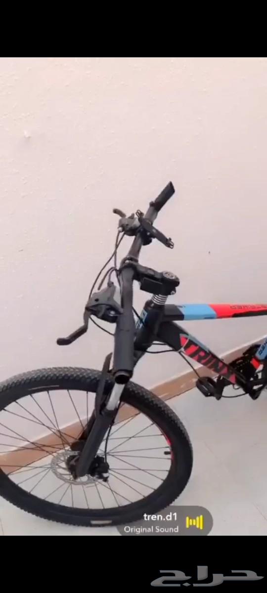 للبيع دراجة هوائيه64380075501057114