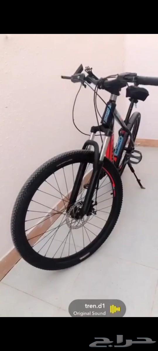 للبيع دراجة هوائيه64380075501057113