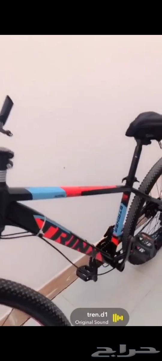 للبيع دراجة هوائيه64380075501057110