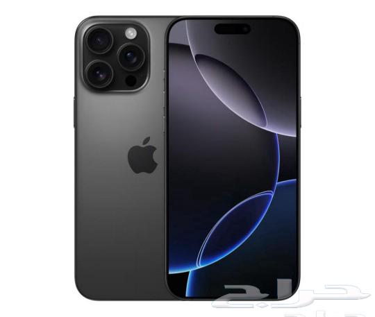 iPhone 16 Pro Max, used, like new, no scratches64389529979523110