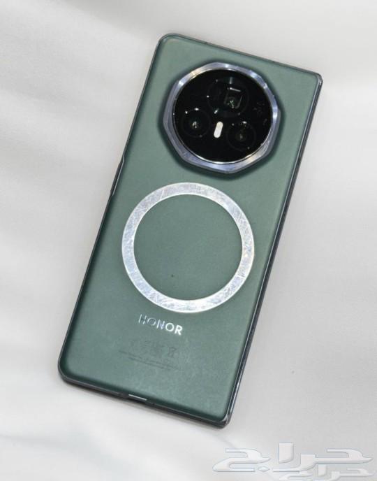 جوال هونر ماجيك Honor Magic V3 الون الاخضر64383483713923111