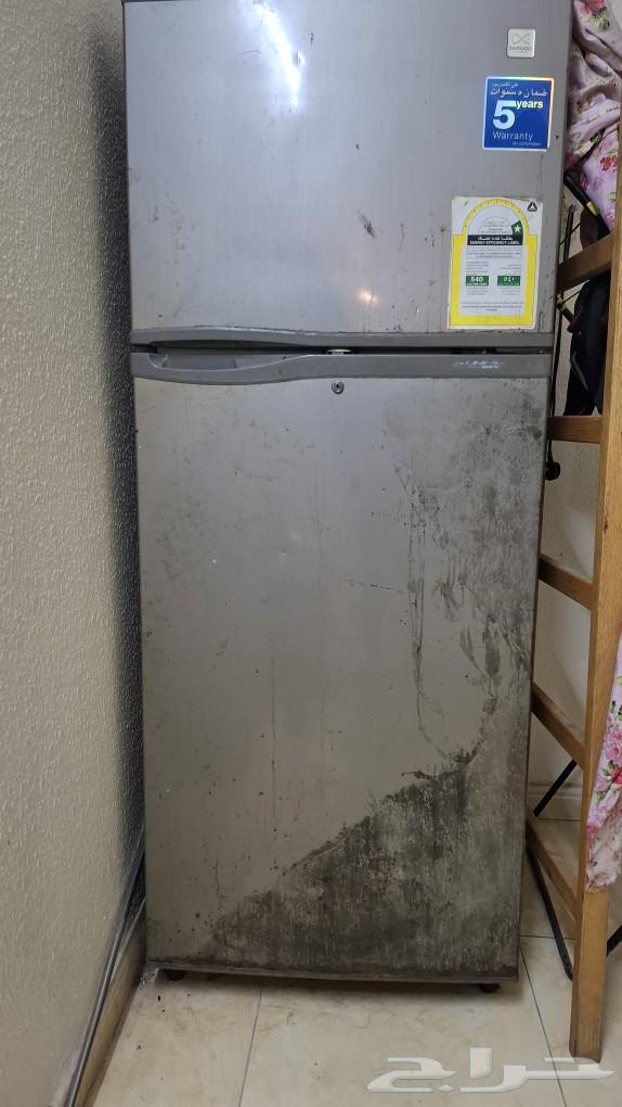 Refrigerator and washing machine for sale, I'm traveling and selling them64389113962113111