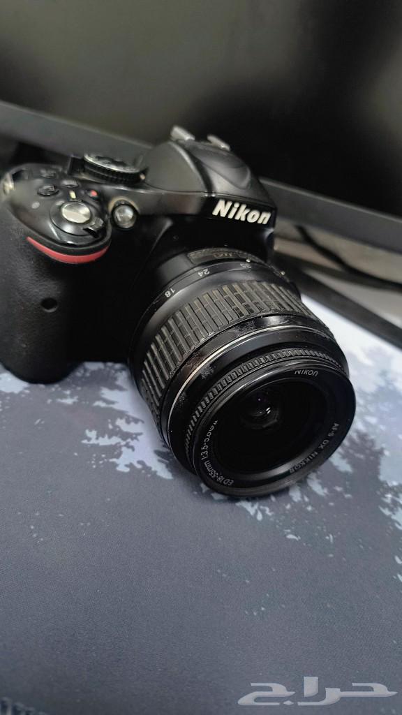 كاميرا نيكون اخو الجديد64383247901441111