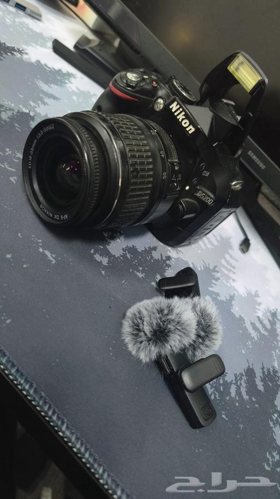 كاميرا نيكون اخو الجديد64383247901441110