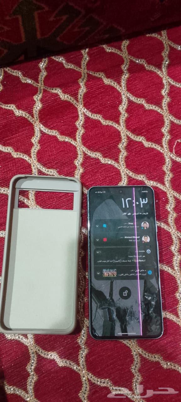 قوقل بيكسل 8 نضيف للبيع64390623882499113